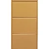 Meuble à chaussures Caruso 3 jaune (MO)>KARE Design New