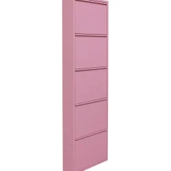 Meuble à chaussures Caruso 5 rose (MO)><noscript><img width=