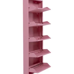 Meuble à chaussures Caruso 5 rose (MO)><noscript><img width=