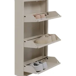 Meuble à chaussures Caruso 3 crème (MO)><noscript><img width=