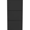 Meuble à chaussures Caruso 3 noir (MO)>KARE Design Clearance