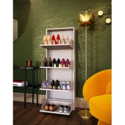 Meuble à chaussures Caruso 4 crème (MO)><noscript><img width=