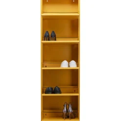 Meuble à chaussures Caruso 5 jaune (MO)><noscript><img width=