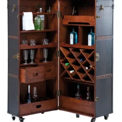 Meuble bar Globetrotter>KARE Design Sale