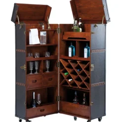 Meuble bar Globetrotter><noscript><img width=