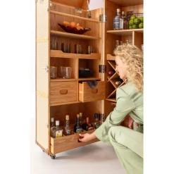 Meuble bar Venezia crème><noscript><img width=