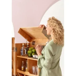 Meuble bar Venezia crème><noscript><img width=