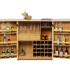 Meuble bar Venezia crème 100x114cm>KARE Design Sale