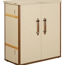 Meuble bar Venezia crème 100x114cm>KARE Design Sale