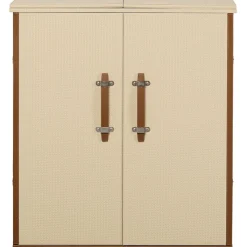 Meuble bar Venezia crème 100x114cm><noscript><img width=