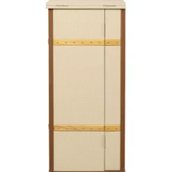 Meuble bar Venezia crème 100x114cm><noscript><img width=