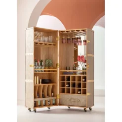Meuble bar West Coast Mobile 60x154cm>KARE Design Best