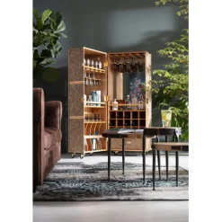 Meuble bar West Coast Mobile 60x154cm><noscript><img width=