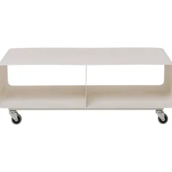 Meuble bas Lounge M crème 90x30cm>KARE Design Discount