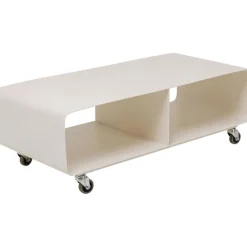 Meuble bas Lounge M crème 90x30cm>KARE Design Discount