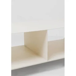 Meuble bas Lounge M crème 90x30cm><noscript><img width=