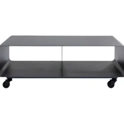 Meuble bas Lounge M gris 90x30cm>KARE Design