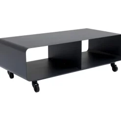 Meuble bas Lounge M gris 90x30cm><noscript><img width=