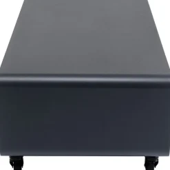 Meuble bas Lounge M gris 90x30cm><noscript><img width=