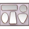 Miroir Art Shapes 170x130cm>KARE Design Outlet