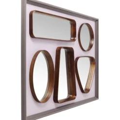 Miroir Art Shapes 170x130cm>KARE Design Outlet
