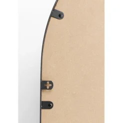 Miroir Bella noir 77x173cm><noscript><img width=
