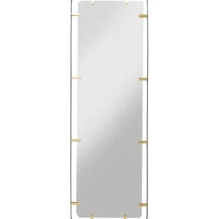 Miroir Betsy Frame métal 55x165cm>KARE Design Hot