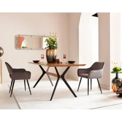 Miroir Betsy Frame métal 55x165cm><noscript><img width=