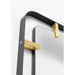 Miroir Betsy Frame métal 55x165cm><noscript><img width=