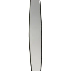 Miroir Clip Black 32x177cm>KARE Design