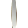 Miroir Clip Brass 32x177cm>KARE Design Best