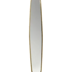Miroir Clip Brass 32x177cm>KARE Design Best