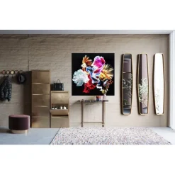 Miroir Clip Brass 32x177cm><noscript><img width=