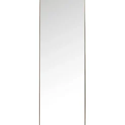 Miroir Curve cuivre 70x200cm>KARE Design Hot