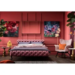 Miroir Curve laiton 80x120cm><noscript><img width=