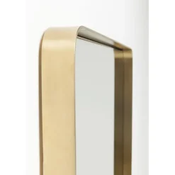 Miroir Curve laiton 80x120cm><noscript><img width=