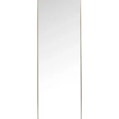 Miroir Curve laiton 70x200cm>KARE Design Best
