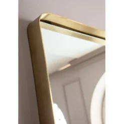 Miroir Curve laiton 70x200cm><noscript><img width=