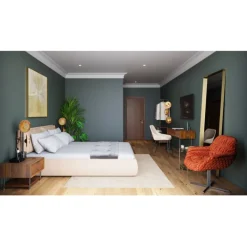 Miroir Curve laiton 70x200cm><noscript><img width=