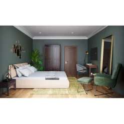 Miroir Curve MO laiton 70x200cm><noscript><img width=