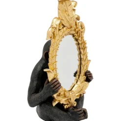 Miroir de table Hidden Monkey 22x36cm>KARE Design Hot