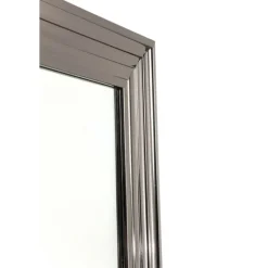 Miroir Frame Eve argenté 180x90cm><noscript><img width=