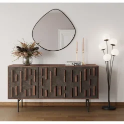 Miroir Göteborg 71x71cm><noscript><img width=