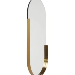 Miroir Hipster ovale 50x114cm>KARE Design Clearance