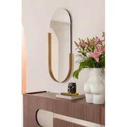 Miroir Hipster ovale 50x114cm>KARE Design Clearance