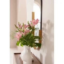 Miroir Hipster ovale 50x114cm><noscript><img width=