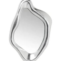 Miroir Hologram argenté 119x76cm>KARE Design Outlet