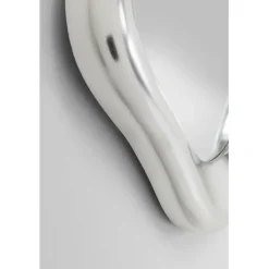 Miroir Hologram argenté 119x76cm><noscript><img width=