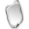 Miroir Hologram argenté 117x68cm>KARE Design Online