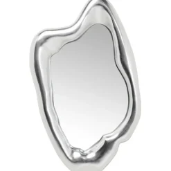 Miroir Hologram argenté 117x68cm>KARE Design Online